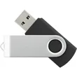 Rotate Flash Drive 16GB | https://www.bestnamebadges.com