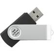 Rotate Flash Drive 16GB | https://www.bestnamebadges.com