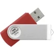Rotate Flash Drive 16GB | https://www.bestnamebadges.com