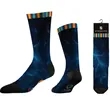 Strideline Saver Full Sublimation Socks | https://www.bestnamebadges.com