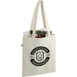 Hemp Cotton Tote | https://www.bestnamebadges.com