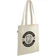 Hemp Cotton Tote | https://www.bestnamebadges.com