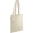 Hemp Cotton Tote | https://www.bestnamebadges.com