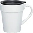 Habanera 10oz Ceramic Mug | https://www.bestnamebadges.com