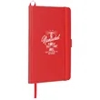FSC® Recycled 5' x 7' Prism Notebook | https://www.bestnamebadges.com