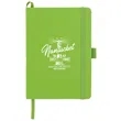FSC® Recycled 5' x 7' Prism Notebook | https://www.bestnamebadges.com