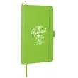 FSC® Recycled 5' x 7' Prism Notebook | https://www.bestnamebadges.com