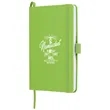 FSC® Recycled 5' x 7' Prism Notebook | https://www.bestnamebadges.com