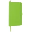 FSC® Recycled 5' x 7' Prism Notebook | https://www.bestnamebadges.com