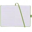 FSC® Recycled 5' x 7' Prism Notebook | https://www.bestnamebadges.com