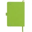 FSC® Recycled 5' x 7' Prism Notebook | https://www.bestnamebadges.com