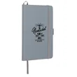FSC® Recycled 5' x 7' Prism Notebook | https://www.bestnamebadges.com