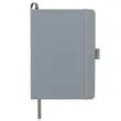 FSC® Recycled 5' x 7' Prism Notebook | https://www.bestnamebadges.com
