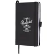 FSC® Recycled 5' x 7' Prism Notebook | https://www.bestnamebadges.com