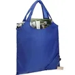 Bungalow RPET Foldable Shopper Tote | https://www.bestnamebadges.com