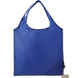 Bungalow RPET Foldable Shopper Tote | https://www.bestnamebadges.com