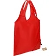 Bungalow RPET Foldable Shopper Tote | https://www.bestnamebadges.com