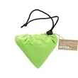 Bungalow RPET Foldable Shopper Tote | https://www.bestnamebadges.com