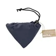 Bungalow RPET Foldable Shopper Tote | https://www.bestnamebadges.com