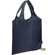 Bungalow RPET Foldable Shopper Tote | https://www.bestnamebadges.com