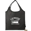 Bungalow RPET Foldable Shopper Tote | https://www.bestnamebadges.com
