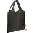 Bungalow RPET Foldable Shopper Tote | https://www.bestnamebadges.com