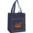 Basic Grocery Tote | https://www.bestnamebadges.com