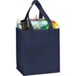 Basic Grocery Tote | https://www.bestnamebadges.com