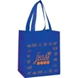 Basic Grocery Tote | https://www.bestnamebadges.com