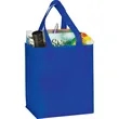 Basic Grocery Tote | https://www.bestnamebadges.com