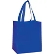 Basic Grocery Tote | https://www.bestnamebadges.com