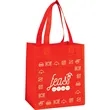 Basic Grocery Tote | https://www.bestnamebadges.com