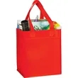 Basic Grocery Tote | https://www.bestnamebadges.com