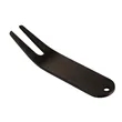 Classic Metal Divot Tool | https://www.bestnamebadges.com