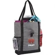 Buckle 11" Tablet Tote | https://www.bestnamebadges.com