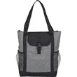 Buckle 11" Tablet Tote | https://www.bestnamebadges.com