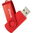 Rotate 2Tone Flash Drive 8GB | https://www.bestnamebadges.com