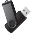 Rotate 2Tone Flash Drive 8GB | https://www.bestnamebadges.com