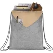 Kai Drawstring Bag | https://www.bestnamebadges.com