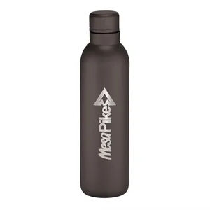 Thor Copper Vacuum Insulated Bottle 17oz | https://www.bestnamebadges.com