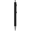 The Maven Soft Touch Metal Pen | https://www.bestnamebadges.com