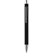 The Maven Soft Touch Metal Pen | https://www.bestnamebadges.com