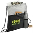 Cycle RPET Drawstring Bag | https://www.bestnamebadges.com