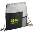Cycle RPET Drawstring Bag | https://www.bestnamebadges.com