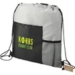Cycle RPET Drawstring Bag | https://www.bestnamebadges.com