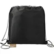 Cycle RPET Drawstring Bag | https://www.bestnamebadges.com