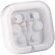 Color Pop Earbuds | https://www.bestnamebadges.com