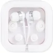 Color Pop Earbuds | https://www.bestnamebadges.com