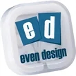 Color Pop Earbuds | https://www.bestnamebadges.com