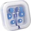 Color Pop Earbuds | https://www.bestnamebadges.com